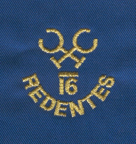 Returners' tie